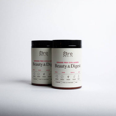 Etre Health Pty Ltd - Beauty & Digest | Grass Fed Collagen